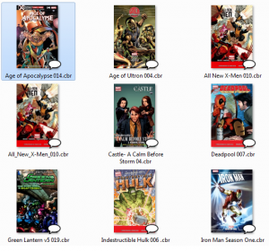 Cbr Reader The Most Popular Comic Book Reader